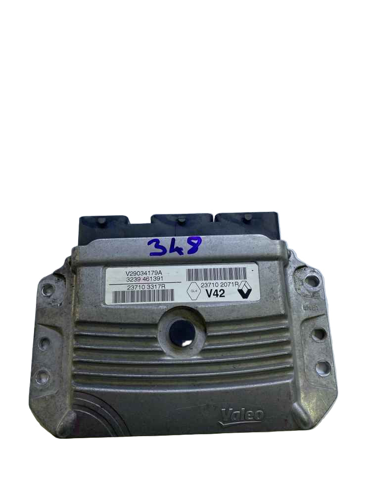 RENAULT CLİO SYMBOL MOTOR BEYNİ