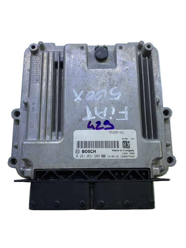 FİAT 500X 1.6 MJET MOTOR BEYNİ