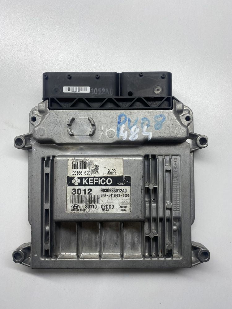 HYUNDAİ İ10 MOTOR BEYNİ