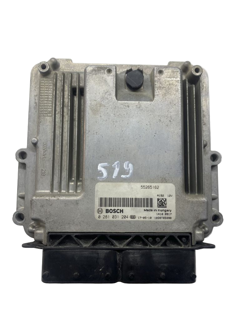 FİAT EGEA 2016 MODEL 1 6 MJD OTOMATİK MOTOR BEYNİ