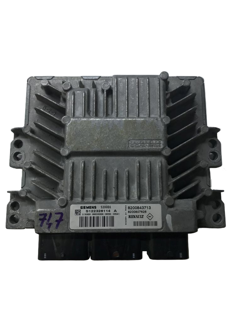 RENAULT MEGANE 2 1.5 DCİ MOTOR BEYNİ