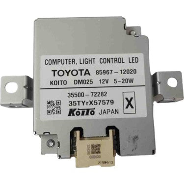 Toyota Chr LED Far Iç Beyin Orjinal 85967-12020, 35500-72282