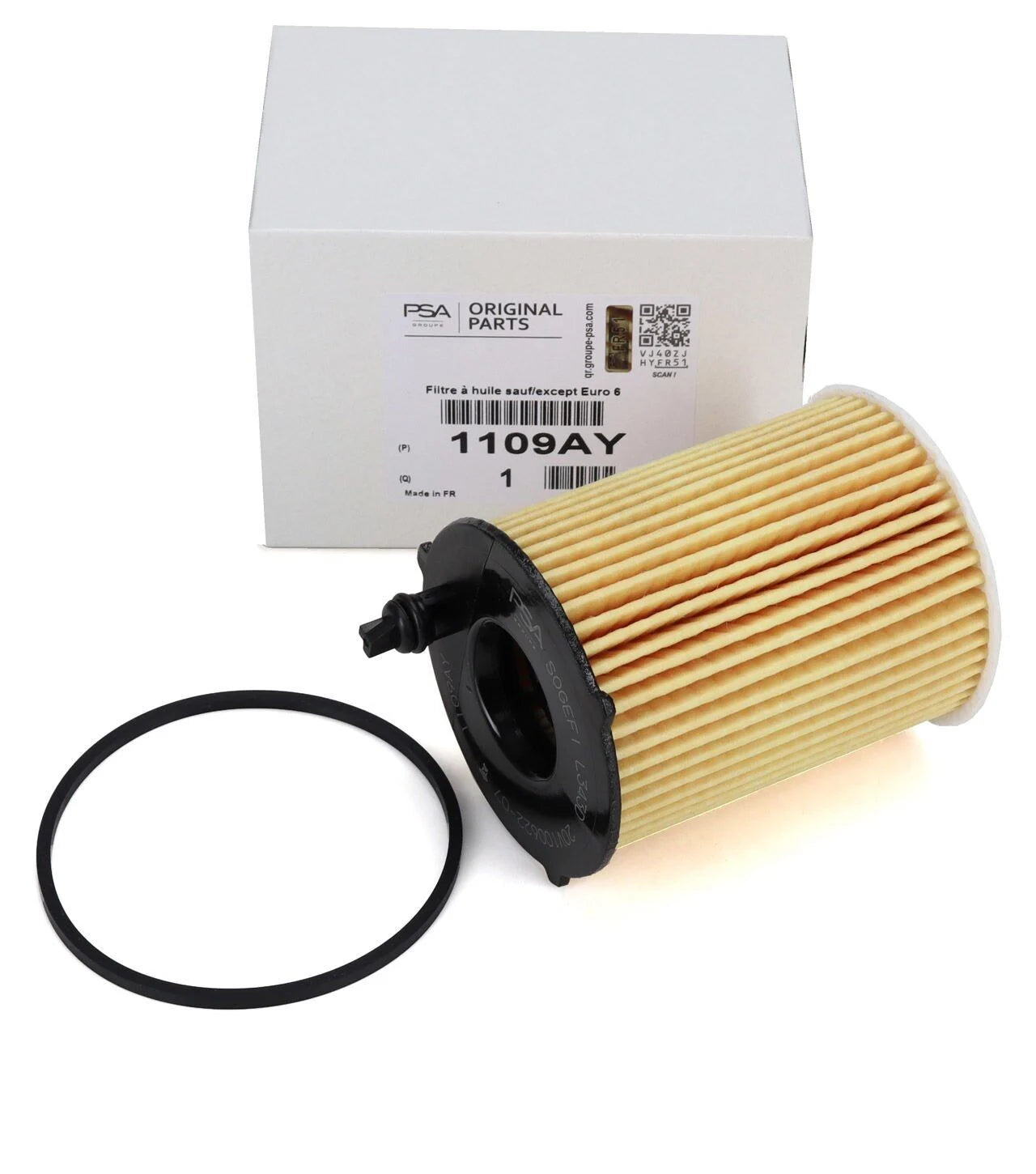 Yağ Filtresi Ford focus