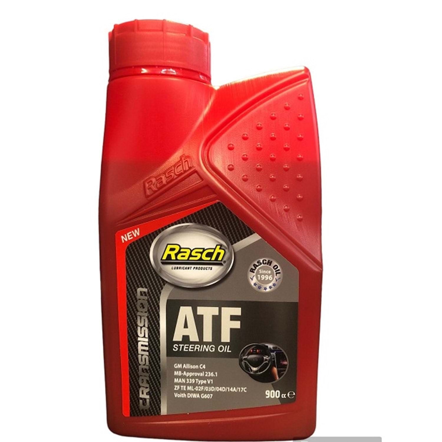 Rasch Transmission ATF Hidrolik Direksiyon Yağı