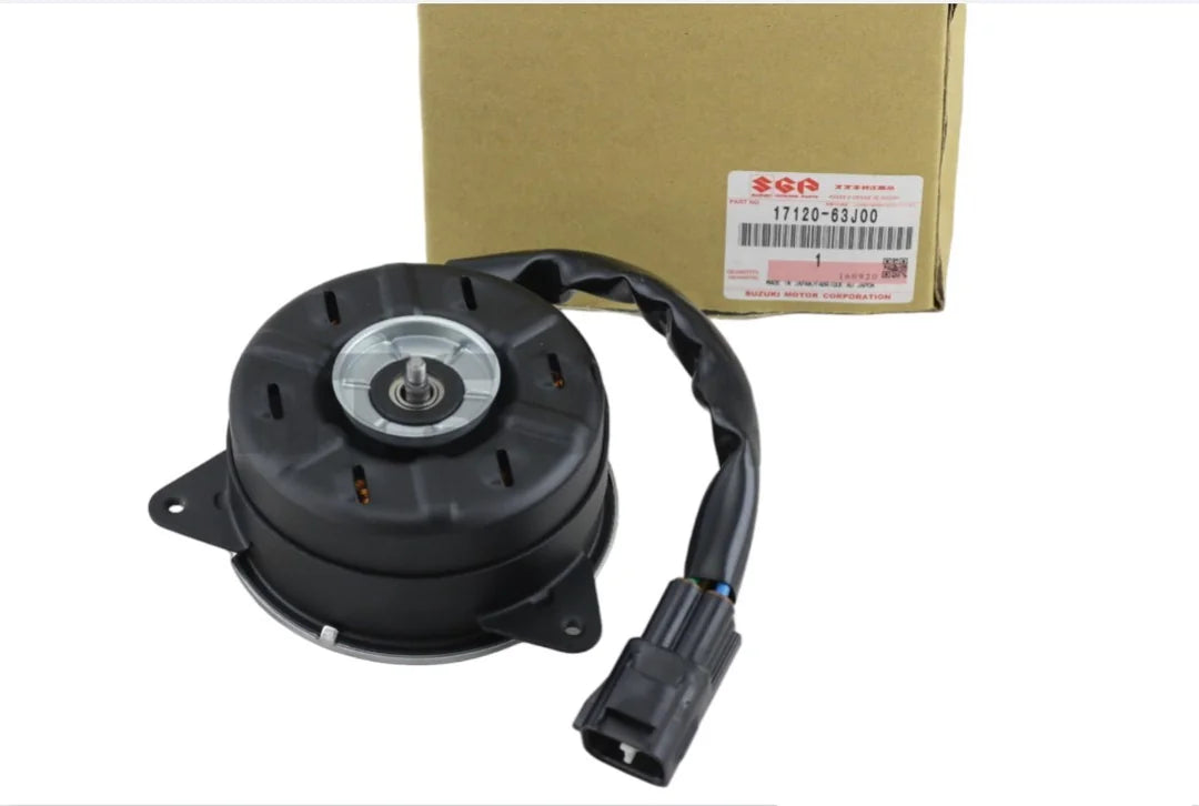 SUZUKI SWIFT FAN MOTORU 2004-2010 17120-63J00-000