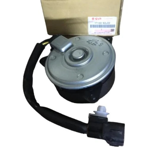 SUZUKI SWIFT FAN MOTORU 2004-2010 17120-63J00-000