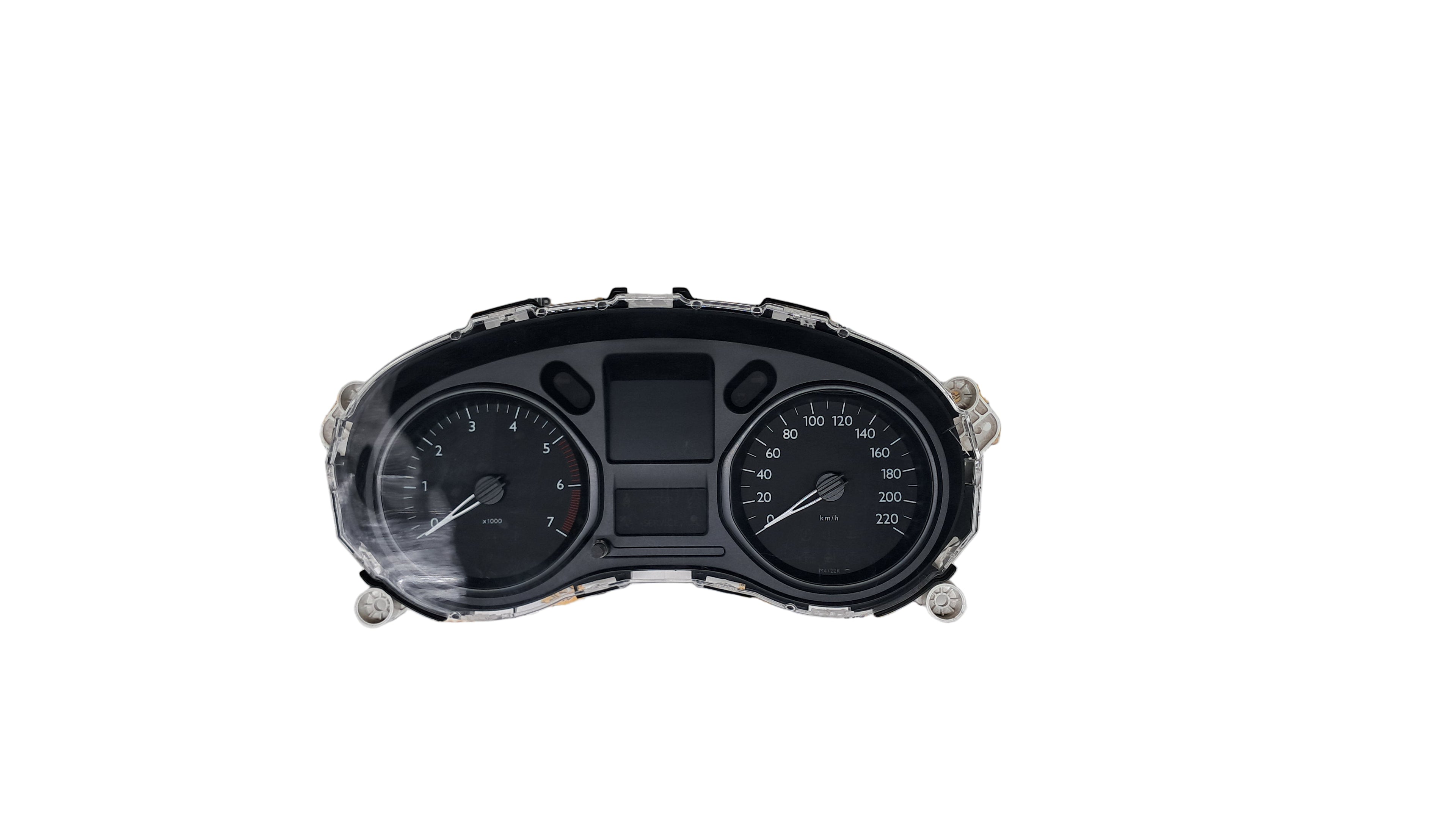 Peugeot 301 Gösterge Paneli