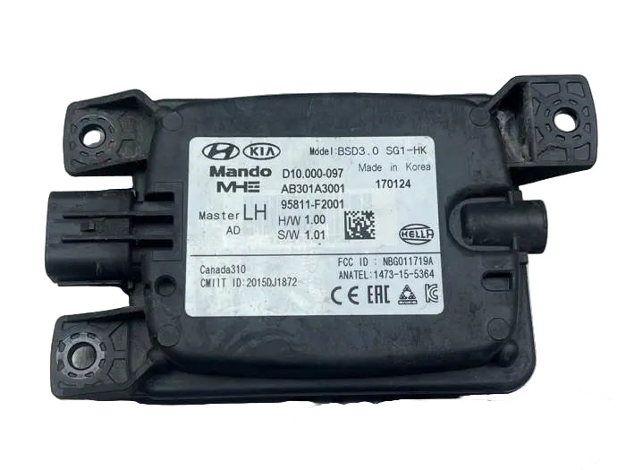 Hyundai Elantra Radar sensor