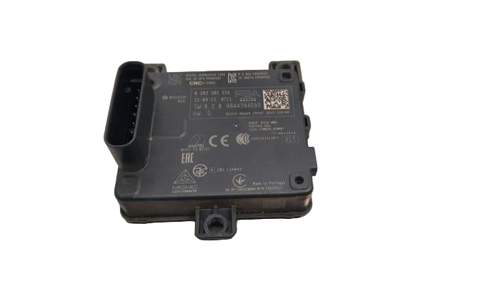 Opel Astra Radar sensor 9844384680