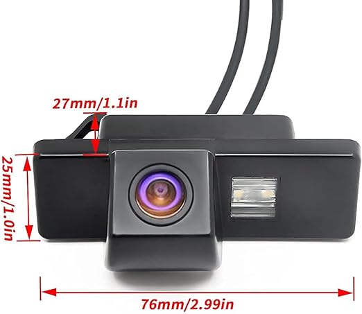 Meimeier NISSAN Juke QASHQAI/Geniss/Pathfinder/X-TRAIL Sunny Dikiz Kamera için Araba Ters Yedekleme Kamerası