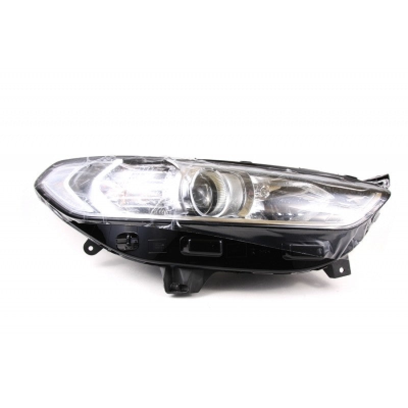 Ford Mondeo 2015 ve 2022 Model