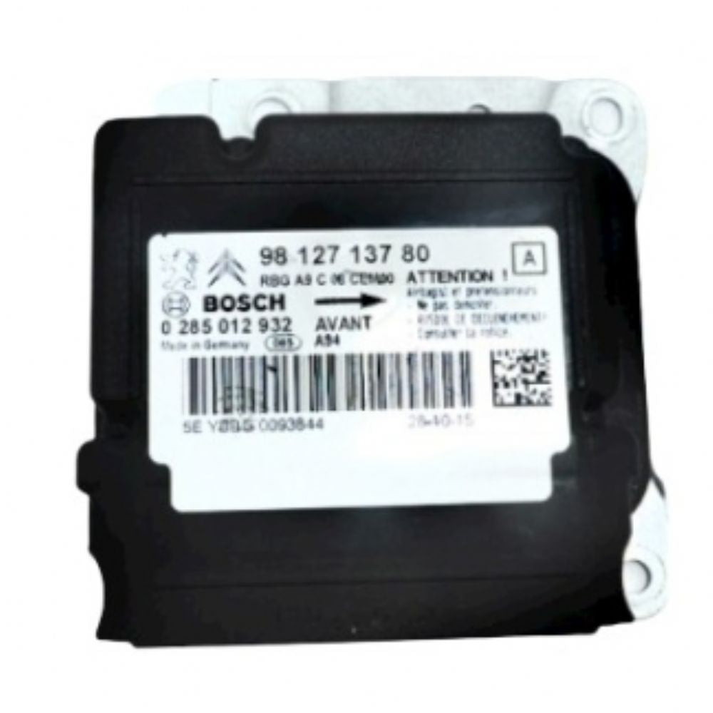 Peugeot 2008 Airbag Beyni