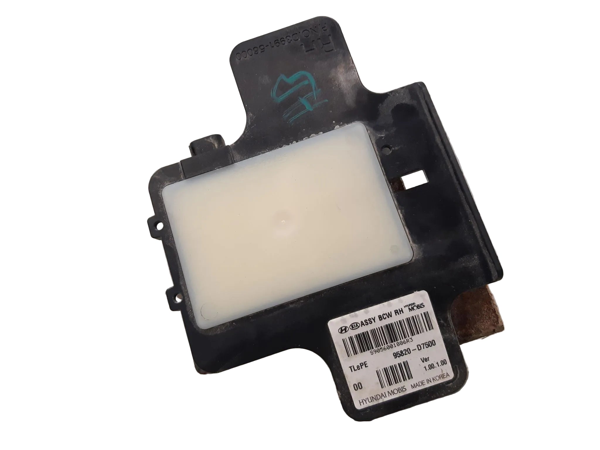 Hyundai - TUCSON Sensor radar