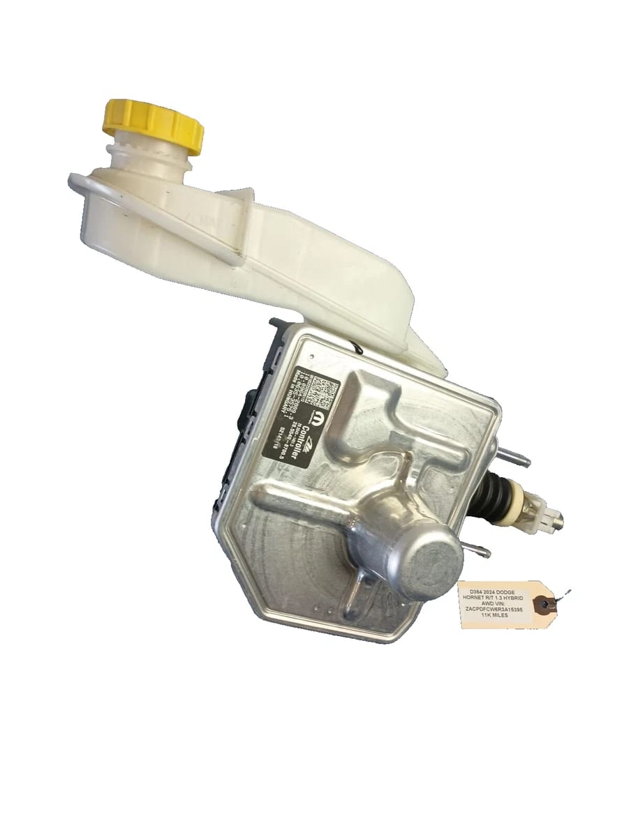 DODGE HORNET 2024 1.3L AWD ABS Anti Lock Brake Pump Module USED OEM 23-24
