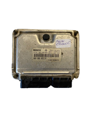 PORSCHE CAYENNE 4.5 BENZİNLİ MOTOR BEYNİ 022906032BT