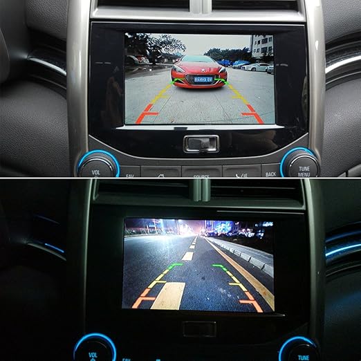 BMW Arka Görüş Kamerası