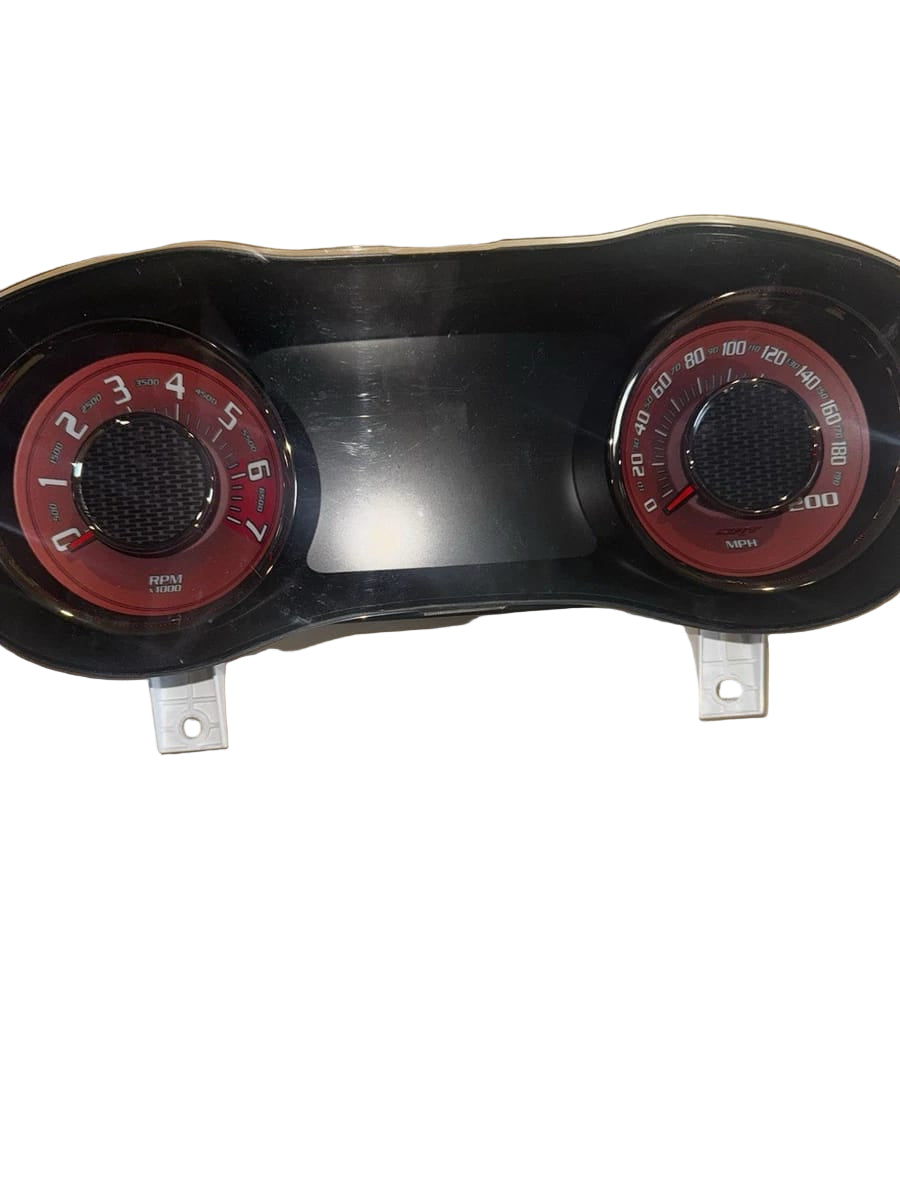 Dodge Challenger Hellcat Cluster 36k Odemeter Speedometer 2015-2023