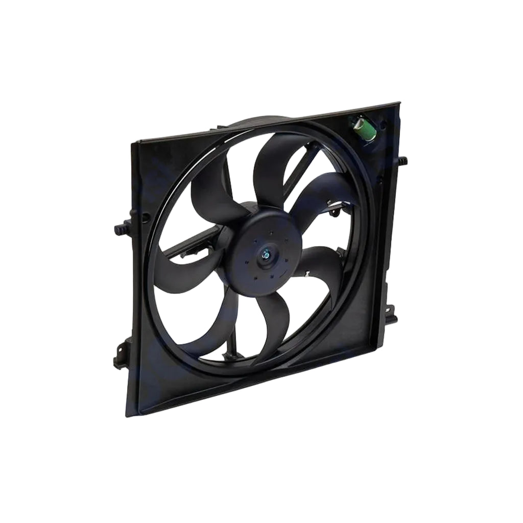 Nissan X-Trail Komple Fan (2014-2020) Maher