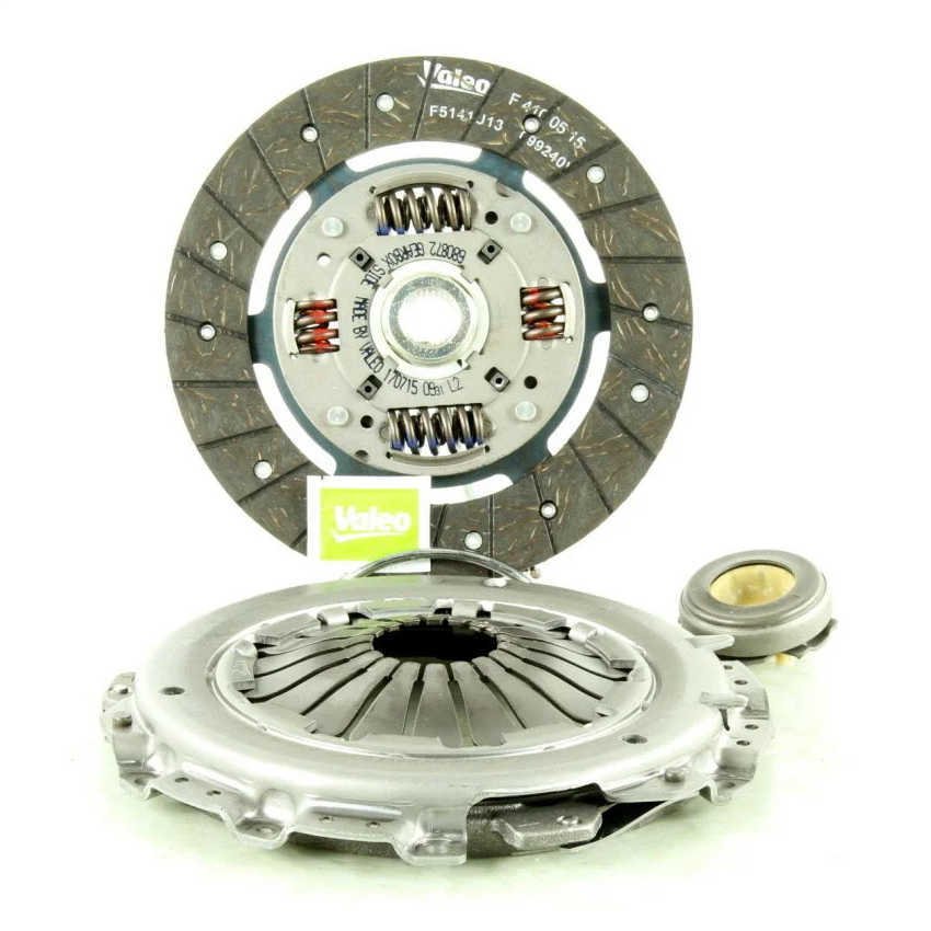 Audi A3 Debriyaj Seti 1.8 125 Beygir AGN Motor Rulmanlı 1996-2003 VALEO