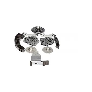 Kia Ceed 9 Parça Eksantrik Zincir Seti (2007-2015 Dizel) Alman Muadil
