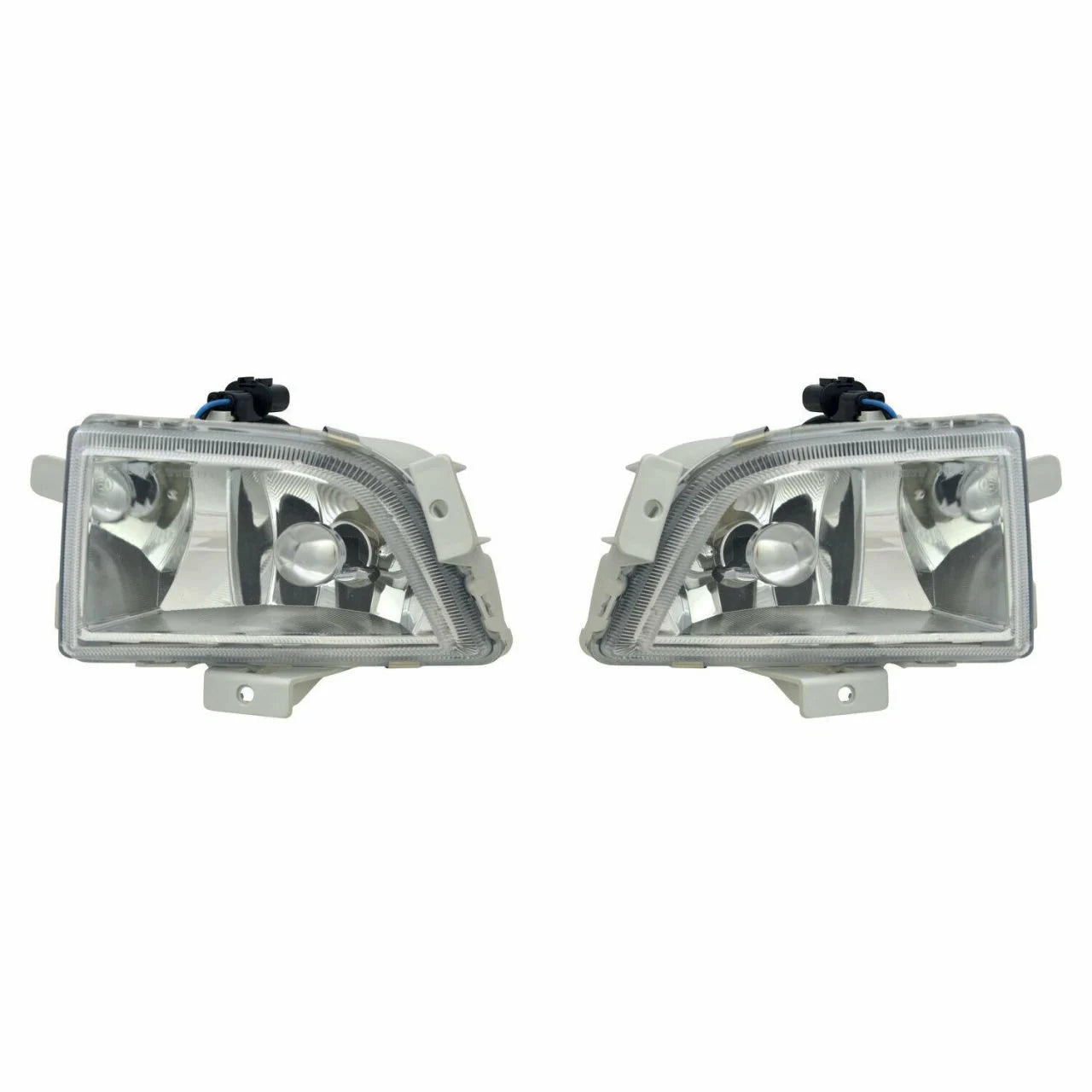 Chevrolet Aveo HB 2005-2008 Model Sağ Sol Sis Farı Takımı