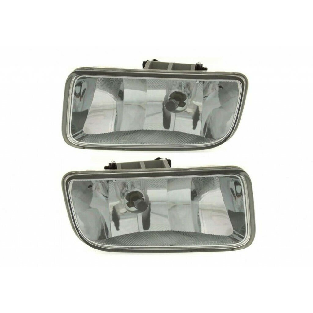 Chevrolet Aveo 2003-2005 Model Sağ Sol Sis Farı Takımı