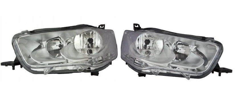 CİTROEN C-ELYSEE (2012-2016) SAĞ SOR FAR TAKIMI