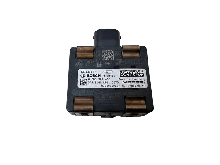FİAT 500x radar sensor