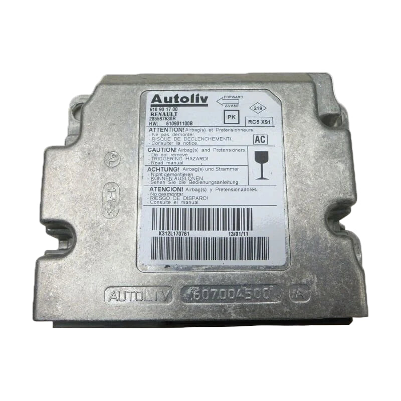 Renault Mais Laguna 3-III Hava Yastık Airbag Beyni (2008-2015) 285587630R