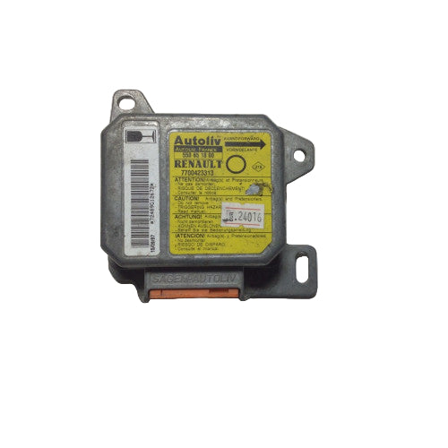 Renault Twingo Airbag Beyni