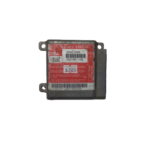 Alfa Romeo Airbag Beyni 60651568 200195-108