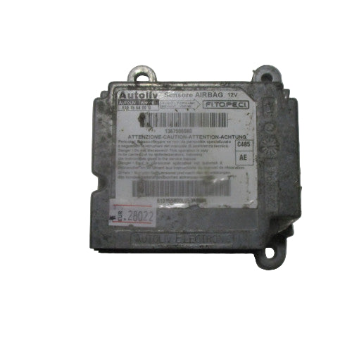 Fiat Fiorino Nemo Bipper Airbag Beyni 1367506080 610155800G