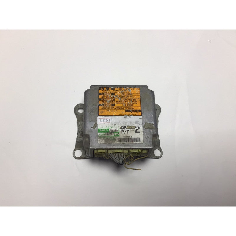 Toyota Yaris Airbag Beyni 89170-52140 231000-2470