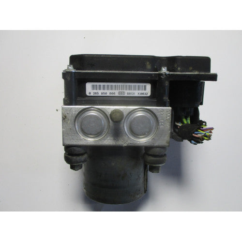 Citroen C4 Abs Beyni