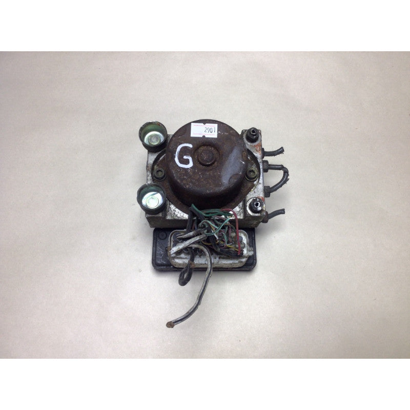 Toyota Yaris ABS Beyni 89541-52230 44510-52300 2Z11-D1314