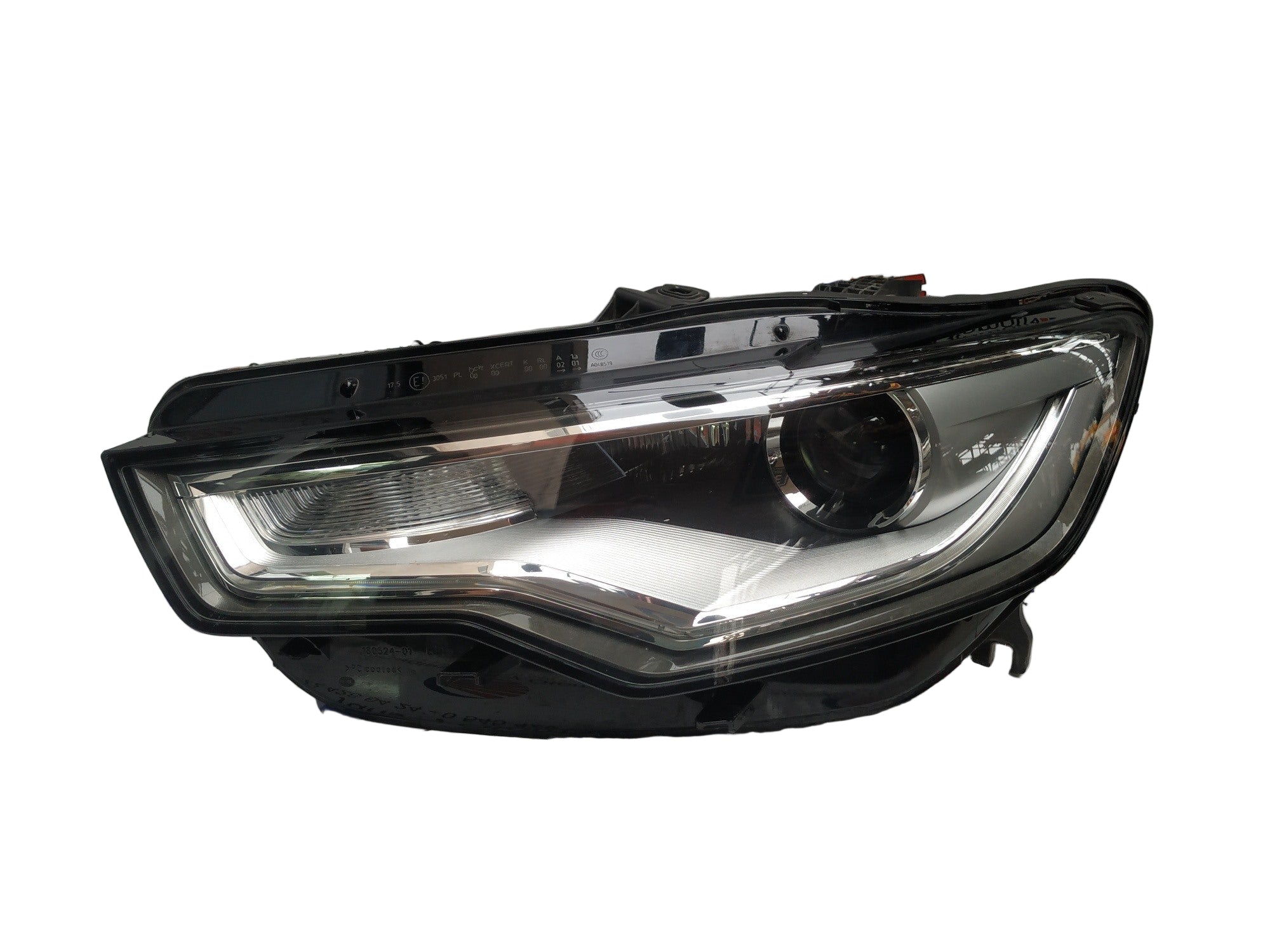 Audi A6 2015 Sol Far