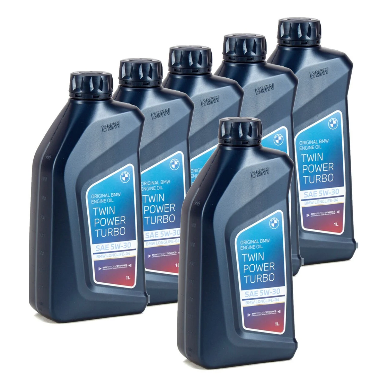 BMW 83212405948 | Motor Yağı 5W30 Twin Power Turbo LongLife 6 litre Orijinal