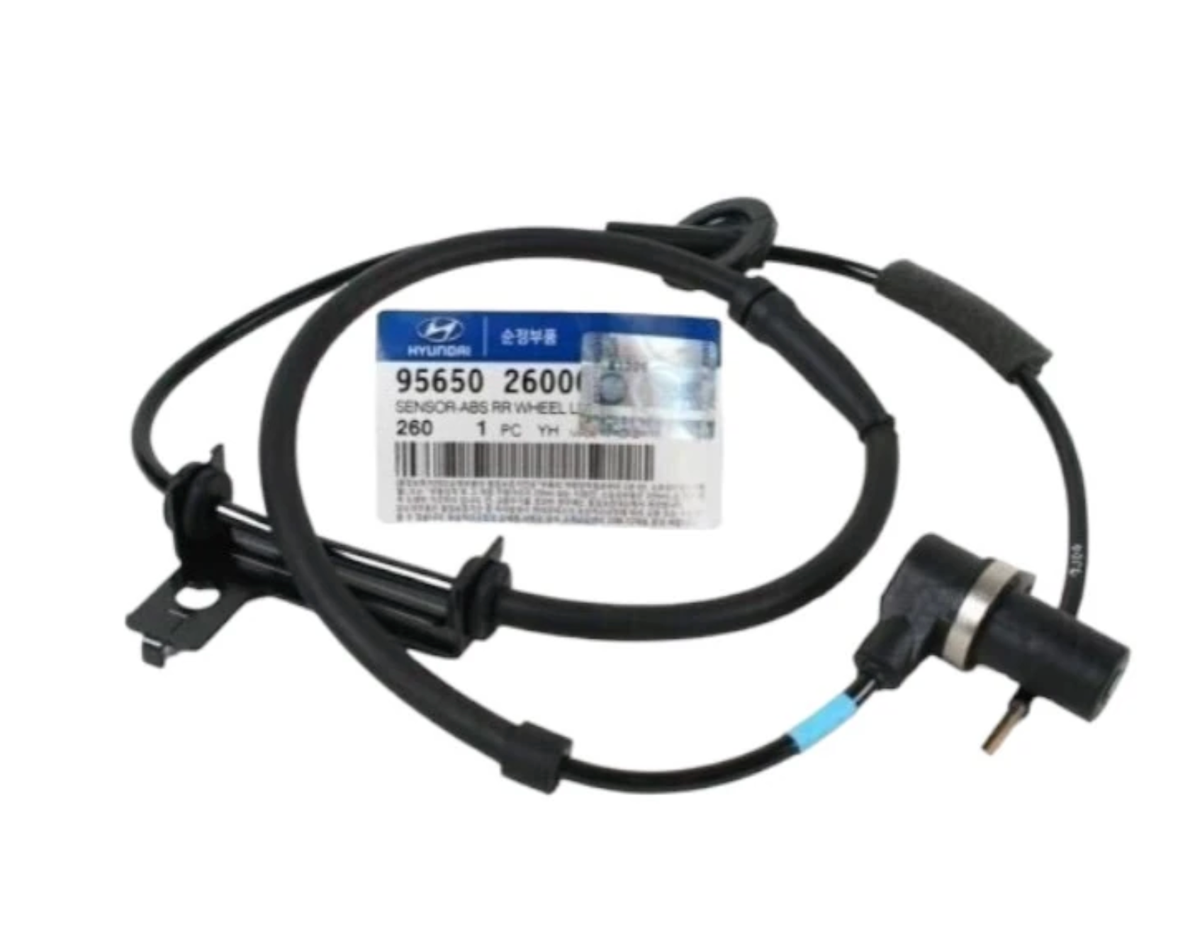 HYUNDAI SANTA FE ARKA SOL ABS SENSÖRÜ 2000-2005 9565026000 ORİJİNAL