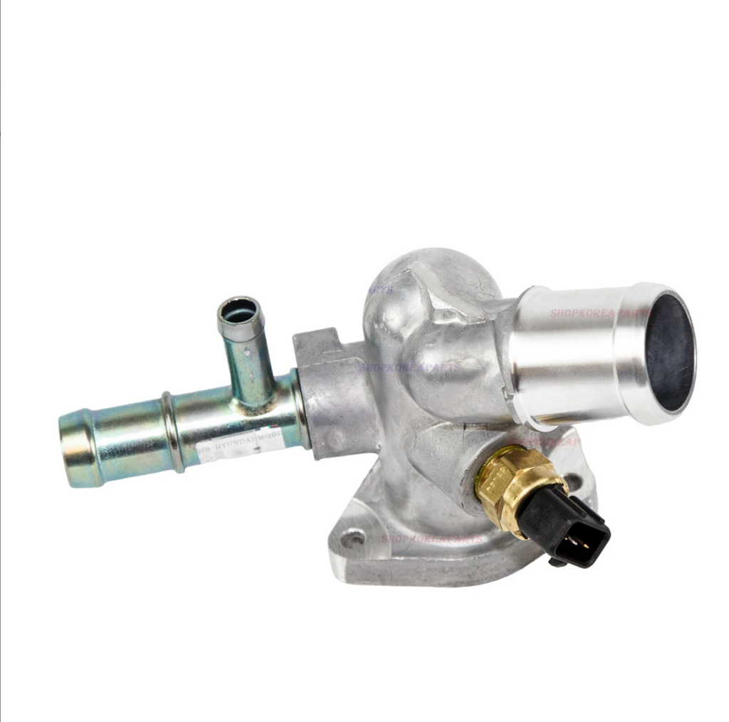 HYUNDAI ACCENT TERMOSTAT BAĞLANTI BORUSU 2011-2019 256002B600 ORİJİNAL