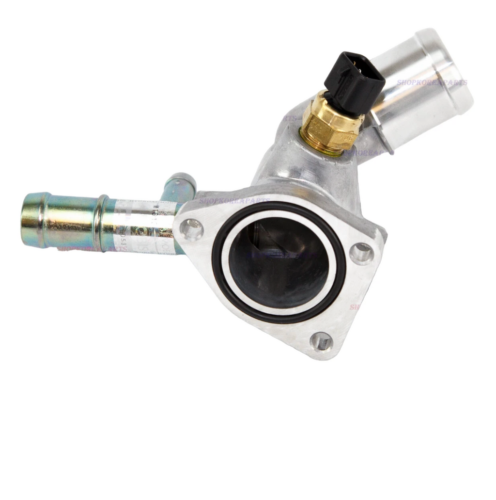 HYUNDAI ACCENT TERMOSTAT BAĞLANTI BORUSU 2011-2019 256002B600 ORİJİNAL