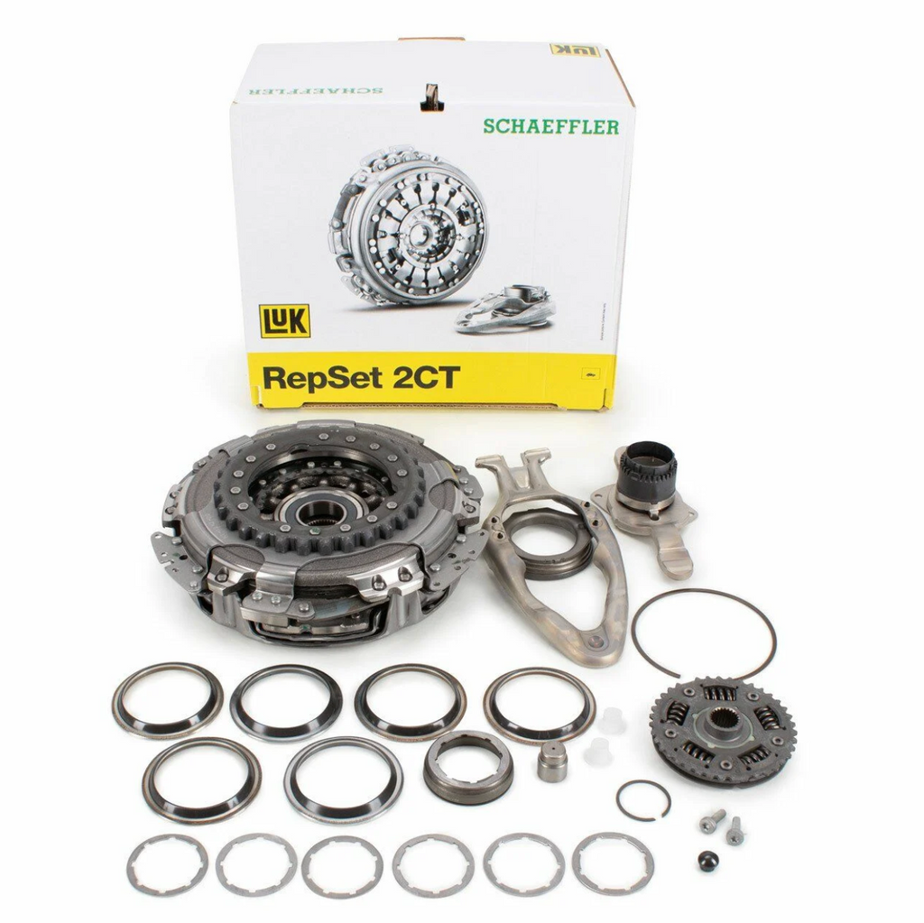 Volkswagen Golf 7 DSG Kavrama Seti 1.6 TDI 115 Beygir 2013-2020 LUK