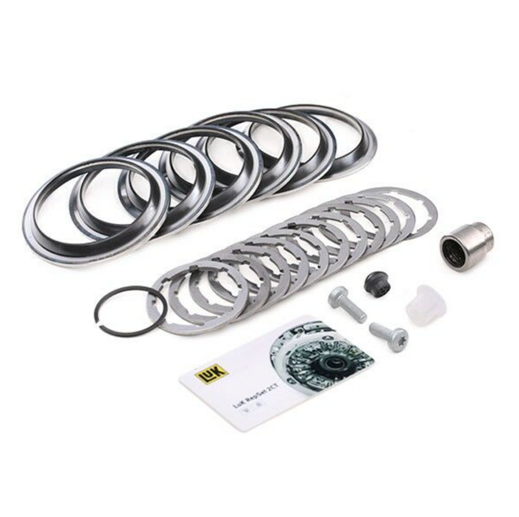 Volkswagen Golf 7 DSG Kavrama Seti 1.6 TDI 115 Beygir 2013-2020 LUK