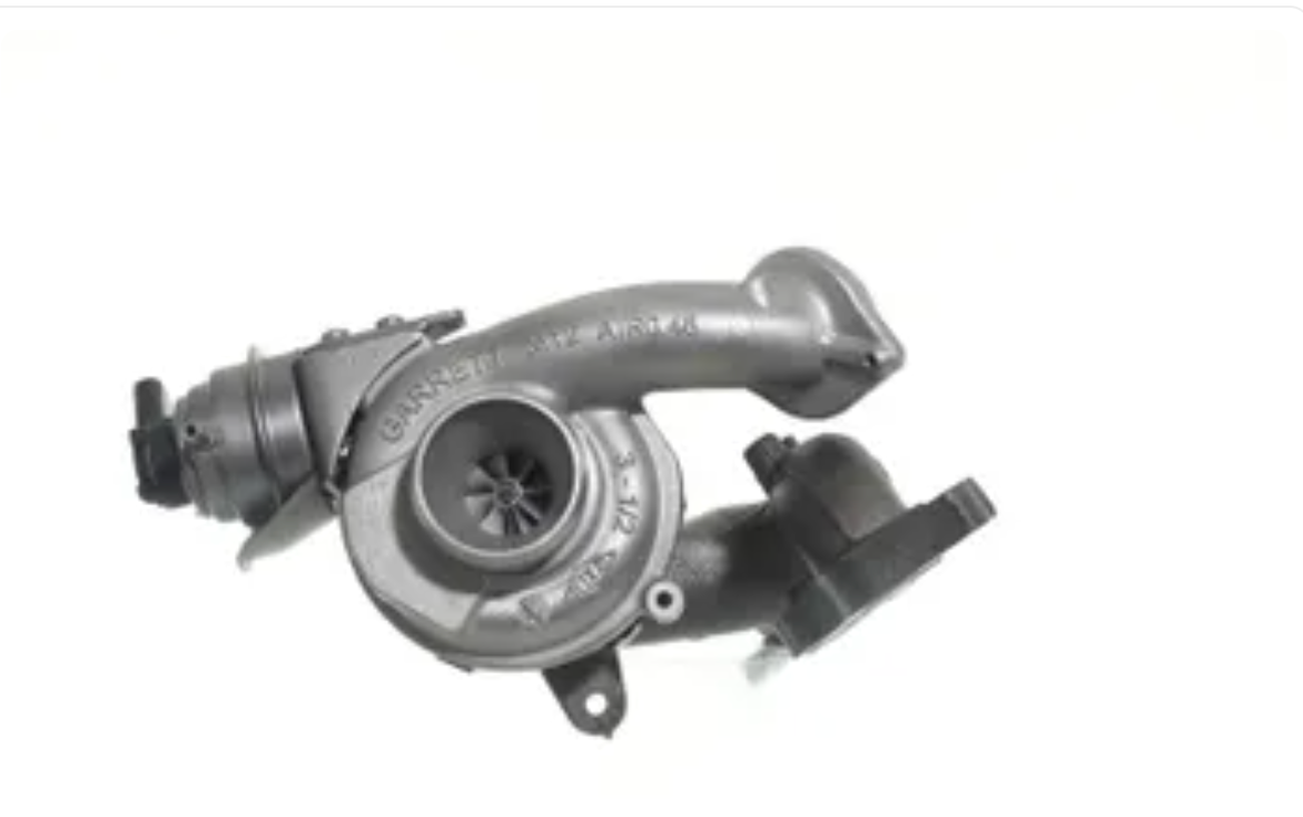 Volkswagen crafter p.van Turbo Şarj BORGWARNER