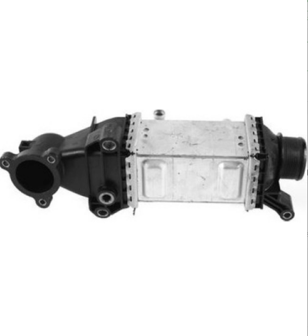 Volkswagen Polo Fabia Rapid Intercooler Radyatörü