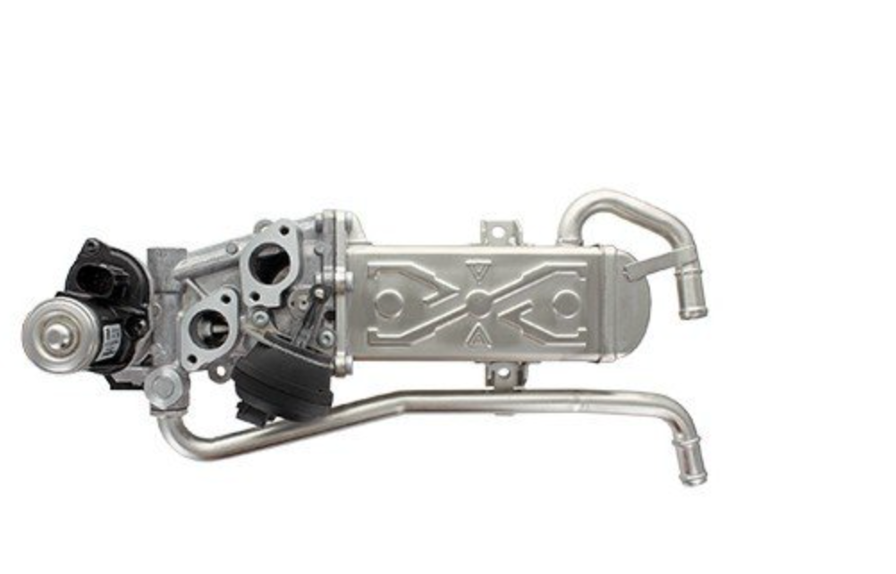 Volkswagen Polo Egzoz Geri Gönüş (Egr) Soğutucusu Caya Cayb Cayc Clna Wahler