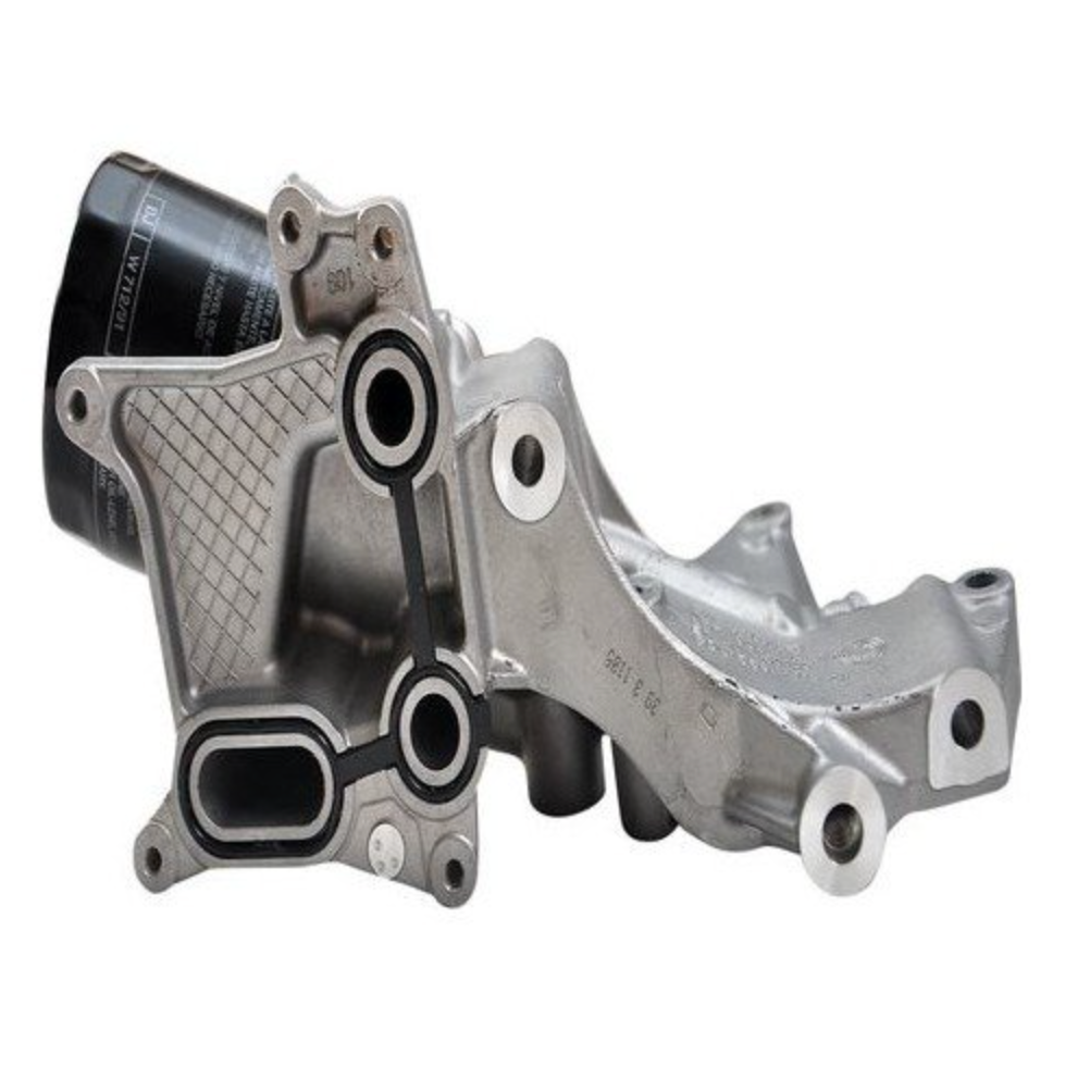 Golf7-Jetta-Polo-Caddy  Yağ Filtre Tutucusu 2011 Sonrası 1.2 TSI-CBZB-CBZA