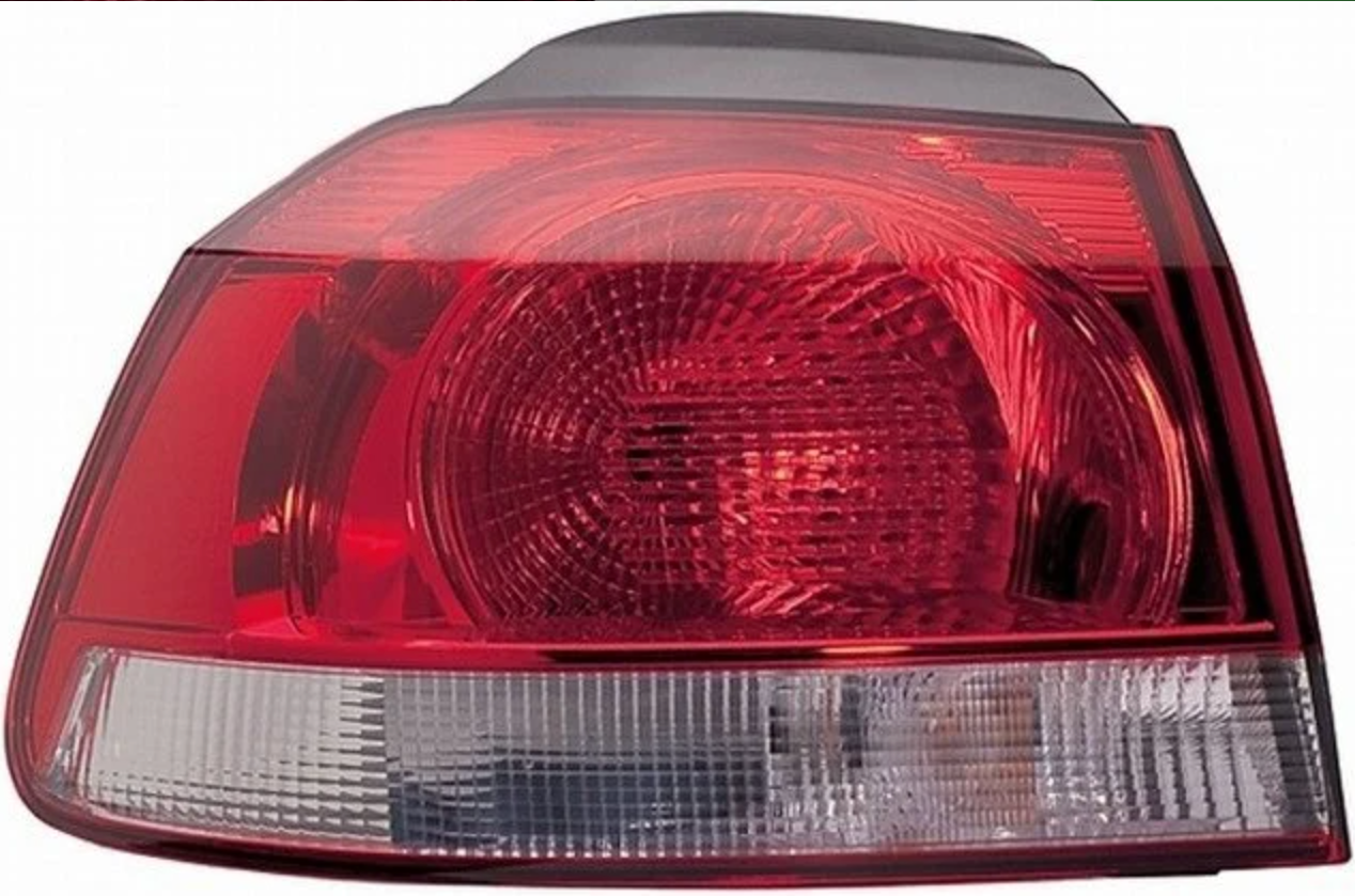 Volkswagen Golf6 Sol Dış Stop Lambası 2009-2012
