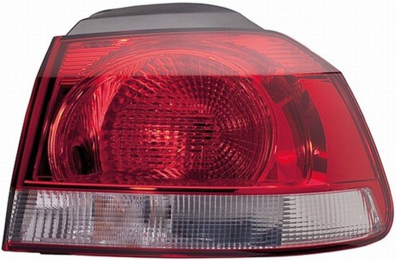 Volkswagen Golf6 Sağ Dış Stop Lambası 2009-2012