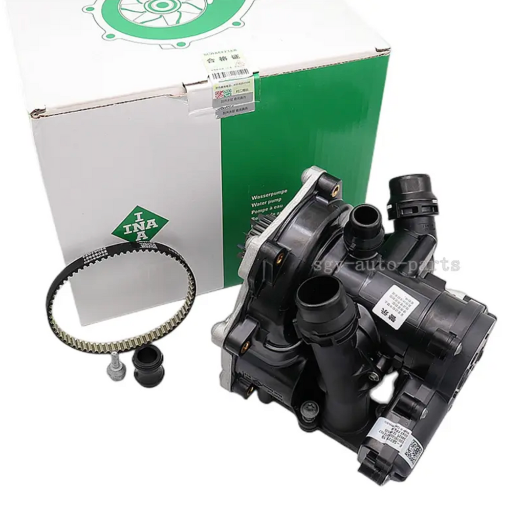 INA Devirdaim Termostat Grubu - Volkswagen A3 A4 Golf 1.8 2.0