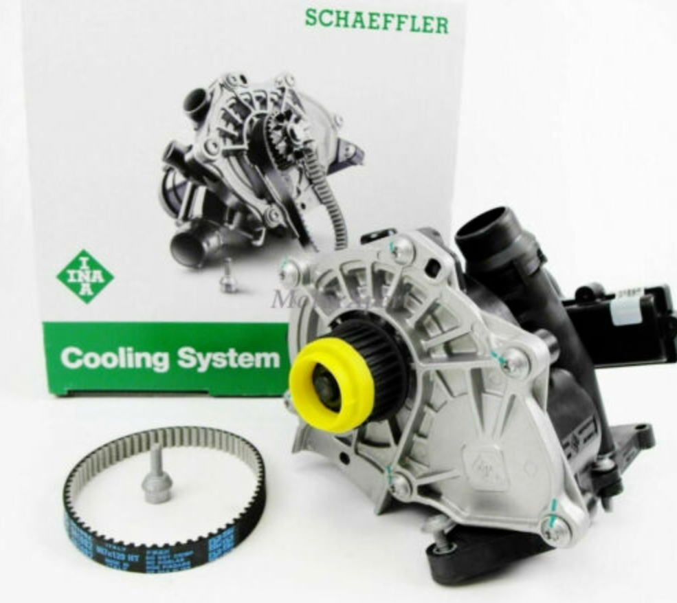 INA Devirdaim Termostat Grubu - Volkswagen A3 A4 Golf 1.8 2.0